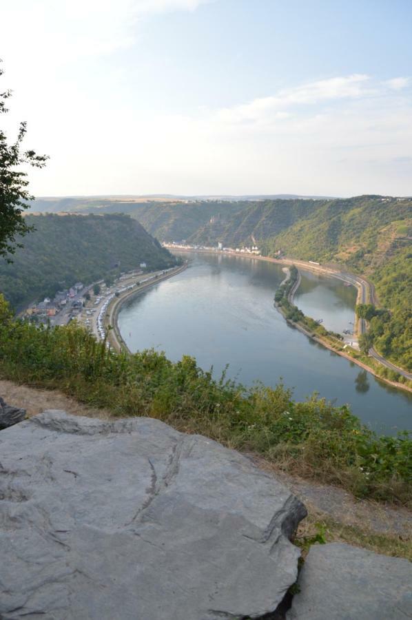 Ferienwohnung 554 - Urbar, Vis-A-Vis Der Loreley Urbar  Экстерьер фото