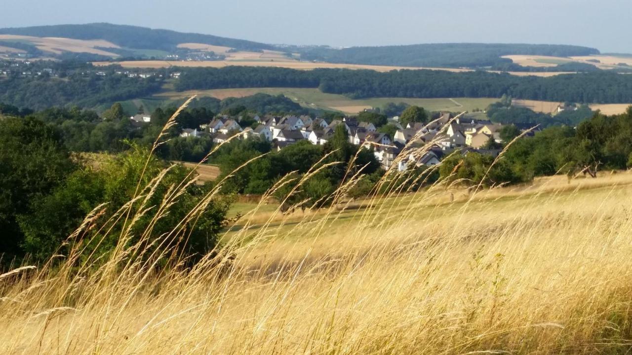 Ferienwohnung 554 - Urbar, Vis-A-Vis Der Loreley Urbar  Экстерьер фото