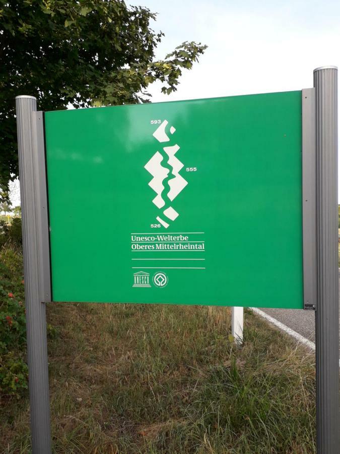 Ferienwohnung 554 - Urbar, Vis-A-Vis Der Loreley Urbar  Экстерьер фото