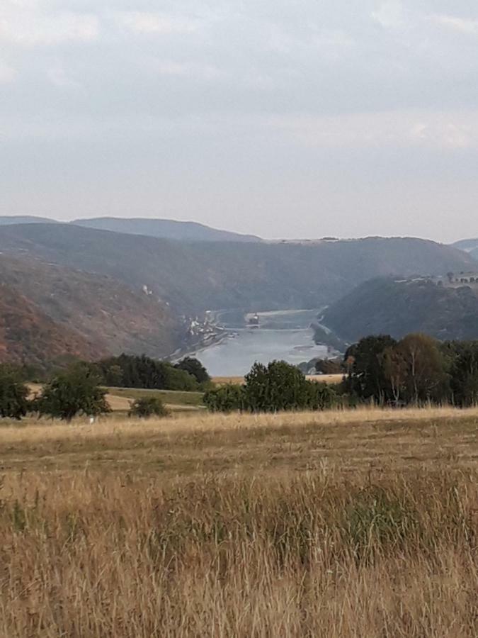 Ferienwohnung 554 - Urbar, Vis-A-Vis Der Loreley Urbar  Экстерьер фото