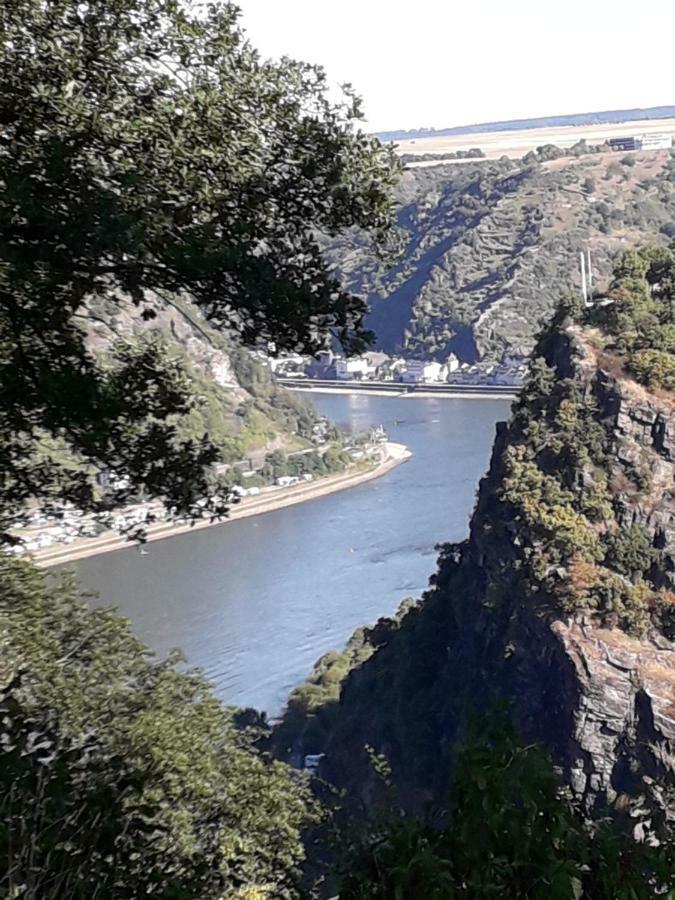 Ferienwohnung 554 - Urbar, Vis-A-Vis Der Loreley Urbar  Экстерьер фото