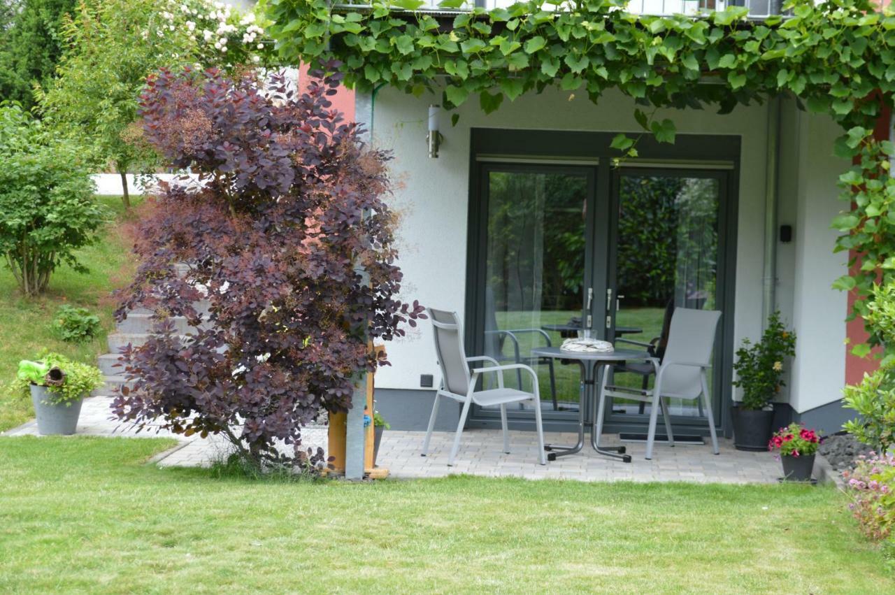 Ferienwohnung 554 - Urbar, Vis-A-Vis Der Loreley Urbar  Экстерьер фото